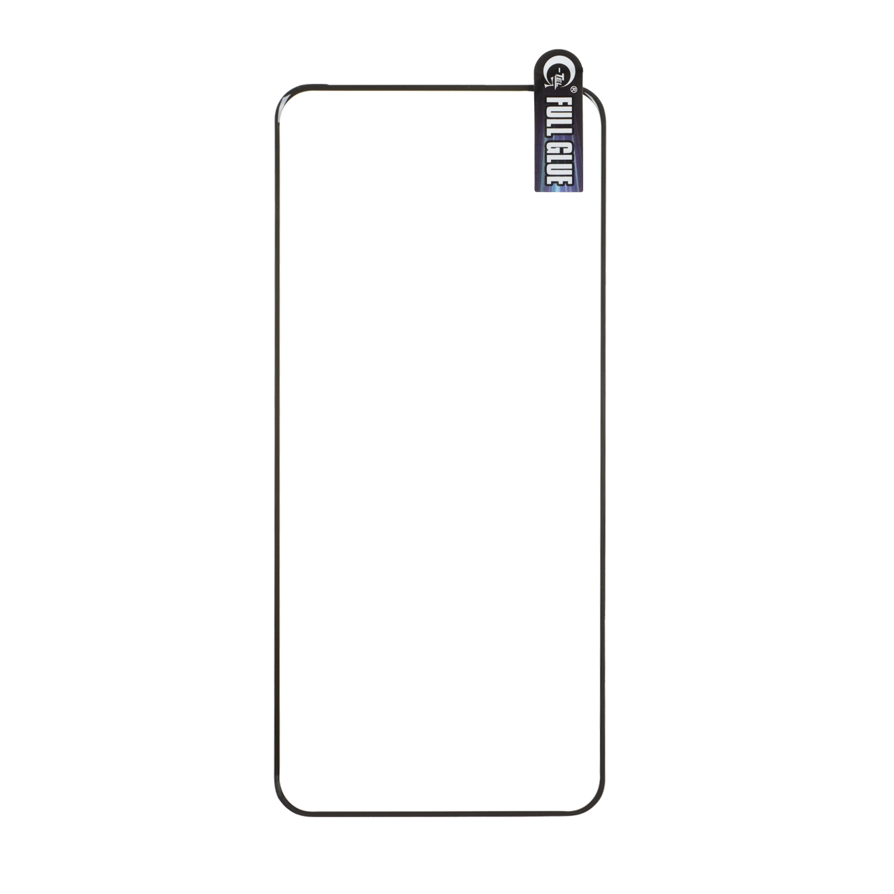 محافظ صفحه نمایش شیشه ای خم فول چسب Samsung Galaxy S20 Ultra - Full Cover GTel (بدون پک)